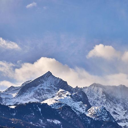 Апартаменты Alpenzauber Гармиш-Партенкирхен Экстерьер фото